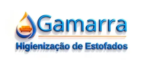 Logo Gamarra Higienização