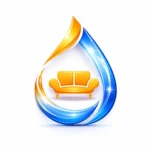 Logo de Higienização de Estofados